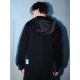2. Men's regular hooded sweatshirt 4F 4FRSS26TSWSM2804-20S