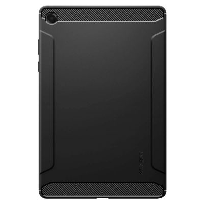 2. Spigen Rugged Armor Case for Samsung Galaxy Tab A11+ Plus 11.0 X230 / X235 / X236 - Black