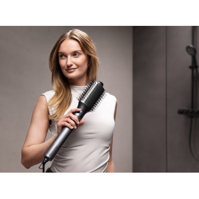 27. Severin WL 0683 Hair Styling Set Anthracite, Silver 1500 W 2.8 m