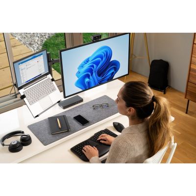 20. Kensington EQ Backpack for 16” Laptop