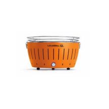 LotusGrill G435 U OR grill Kettle Charcoal (fuel) Orange