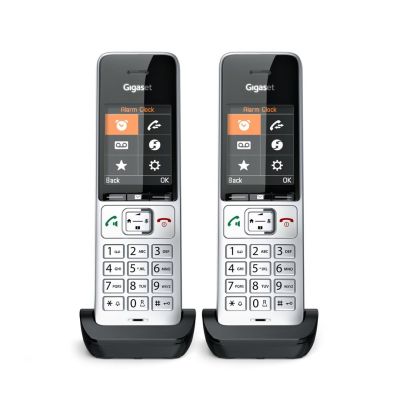 18. Gigaset 500HX duo COMFORT wireless handset extension cable