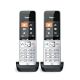 18. Gigaset 500HX duo COMFORT wireless handset extension cable