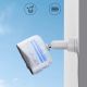 8. Baseus Security N1 2K Outdoor Monitoring Kit (2 Cameras) – White