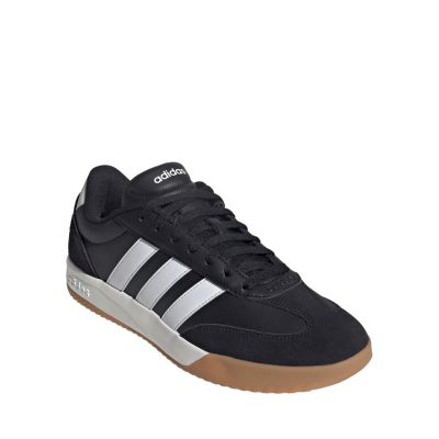 2. Adidas VL Court FC Men's Shoes Black HQ0052