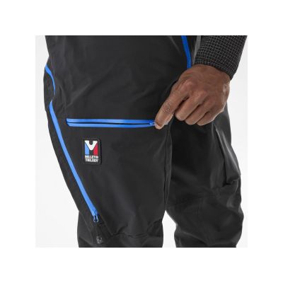 3. MILLET Trilogy Jorasses Gtxp St M Jacket Black