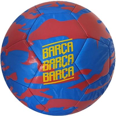 3. Football FC Barcelona Camo 378772