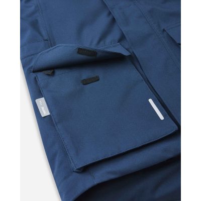 7. Reima ReimaTec Ajaton children's winter jacket (5100360A-6980)