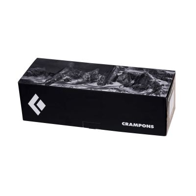 4. Black Diamond Contact - Strap Basket Crampons