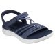 Skechers Women's GO WALK FLEX SANDAL EMMA 141473 NVY