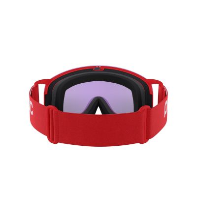 6. POC Nexal Ski Goggles Red