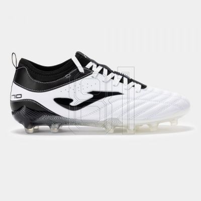 63. NUMERO-10 2402 BLANCO NEGRO FIRM GROUND