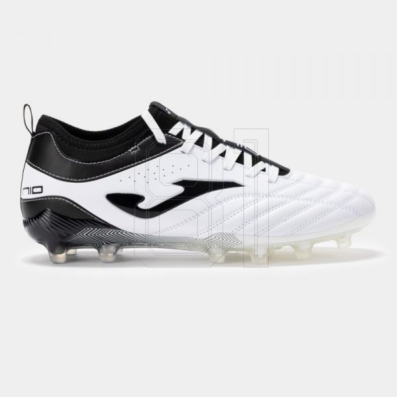 63. NUMERO-10 2402 BLANCO NEGRO FIRM GROUND