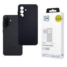 3mk Matt Case Pro for Samsung Galaxy A56 - matte black
