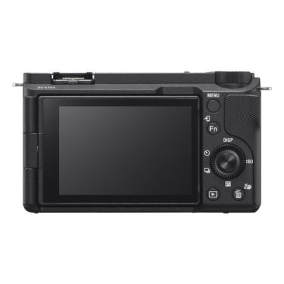6. Sony ZV-E10 II + 16-50 mm f/3.5-5.6 OS camera