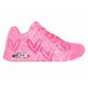 6. Skechers x JGoldcrown Uno shoes - Spread the Love W 155507-HTPK
