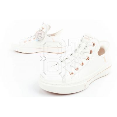 8. Skechers Snoop One-OG Leather Slip-Ins W 186001/WHT shoes