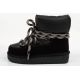 12. D.Franklin W shoes DFSH375003-BLAC