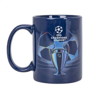 3. Paris Saint Germain ceramic mug in gift box 390 ml 25LPSG501MUG