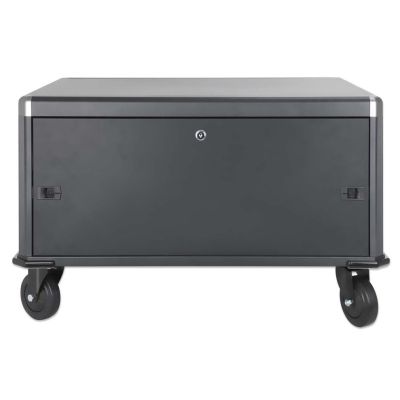 7. MANHATTAN CHARGING CABINET FOR 20 LAPTOP 16" 20 GN