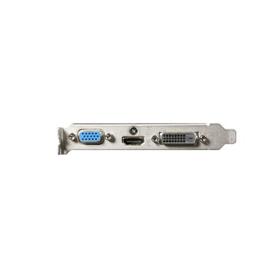 3. Gigabyte GV-N710D3-2GL NVIDIA GeForce GT 710 2GB GDDR3 Graphics Card