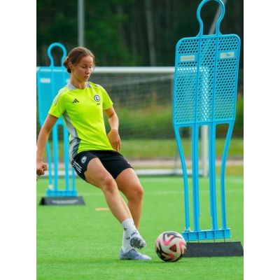 74. Football wall PRO 180 cm - NYLON