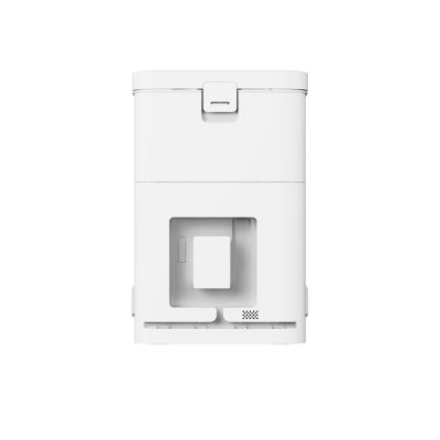 5. Xiaomi Robot Vacuum H50 0.28 l White