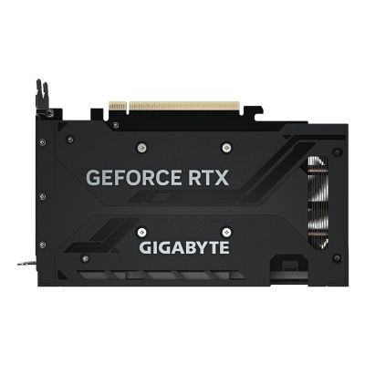 6. Gigabyte GeForce RTX 5050 WINDFORCE OC V2 8G graphics card, NVIDIA technology, 8 GB, GeForce RTX 5050, GDDR6 memory, Number of HDMI ports: 2, PCI-E 5.0 connector