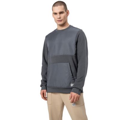 3. Sweatshirt 4F M H4Z22BLM01022S