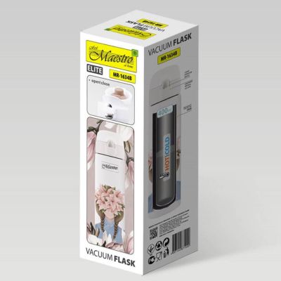 4. 400 ML "GIRL" THERMAL MUG MAESTRO