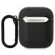 2. BMW Leather Color Lines Case for AirPods 1 / 2 - Black