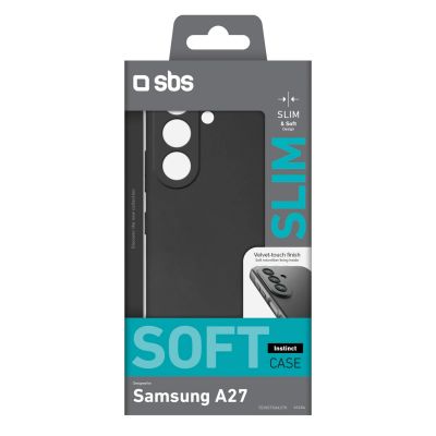 2. SBS Instinct Case for Samsung Galaxy A27 - Black