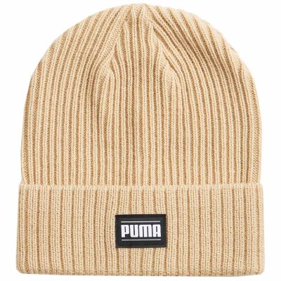 4. Puma Ribbed Classic Cuff Beanie W 024038 07