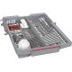 11. BOSCH SPV4HMX49E built-in dishwasher