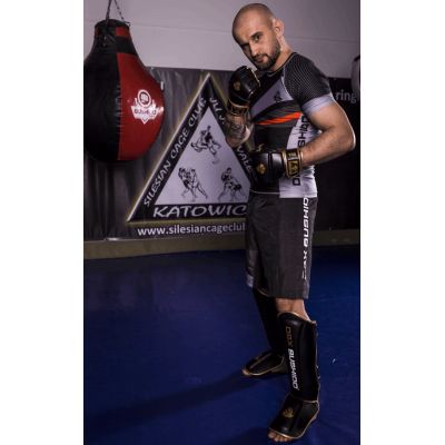 14. M - Aureos Shin Guards