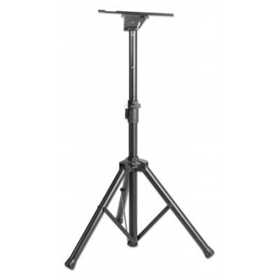 13. Manhattan 461788 Monitor Mount/Stand 81.3 cm (32") Floor Black
