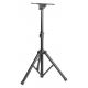 13. Manhattan 461788 Monitor Mount/Stand 81.3 cm (32") Floor Black