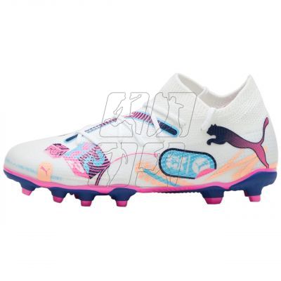 5. Puma Future 7 Match Vol. Up FG/AG Jr 108076 01 Football Boots