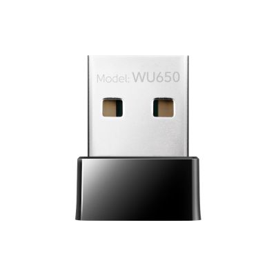 3. CUDY WU650 AC650 USB 2.0 Nano Network Card