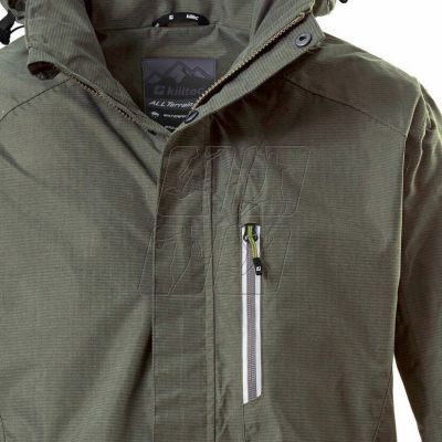 3. Killtec Carleb M 34723/756/M jacket