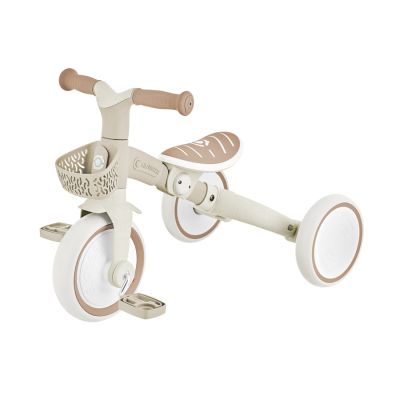2. Tricycle/balance bike LEARNING TRIKE 3in1 PLUS ECOLOGIC (738-466)