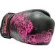 7. TOP TEN "Ultimate Woman" Boxing Gloves 10 oz White and Pink