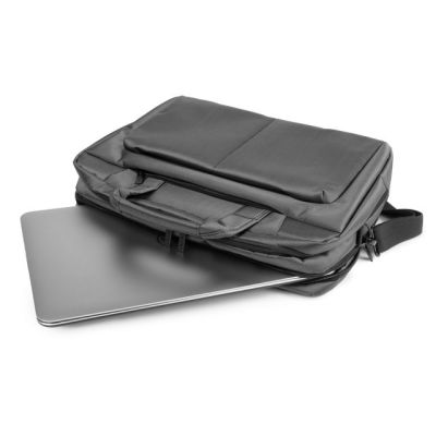 NATEC Gazelle NTO-0812 laptop bag (15.6"; graphite color)