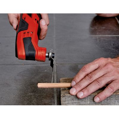 9. Einhell TC-MG 18 Li-Solo Black, Red