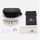 3. Rockbros glasses with photochromic 14120012001 pink