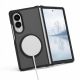 8. Tech-Protect Magmat MagSafe Case for Samsung Galaxy Z Fold 8 - Matte Black