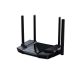 Dahua Technology AX18 Wireless Router, Gigabit Ethernet, Dual-band (2.4 GHz/5 GHz), Black