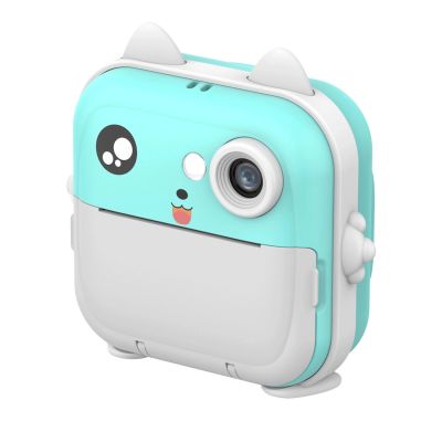 3. Wozinsky WDT-02 Thermal Printer Camera for Kids - Blue