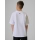 2. Boy's cotton T-shirt 4F 4FJRSS26TTSHM3904-10S