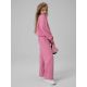 7. Girls' straight leg sweatpants 4F 4FJRSS26TTROF1727-54S